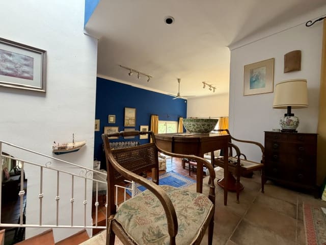 3 sypialnia Willa na sprzedaż w Mojacar z basenem garażem - 690 000 € (Ref: 9956500)