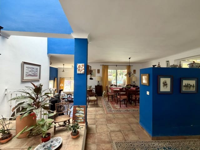 3 sypialnia Willa na sprzedaż w Mojácar z basenem garażem - 690 000 € (Ref: 9956500)
