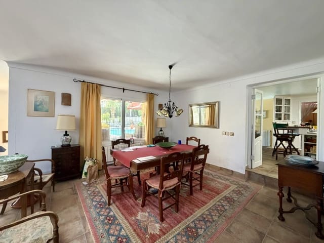 3 sypialnia Willa na sprzedaż w Mojacar z basenem garażem - 690 000 € (Ref: 9956500)