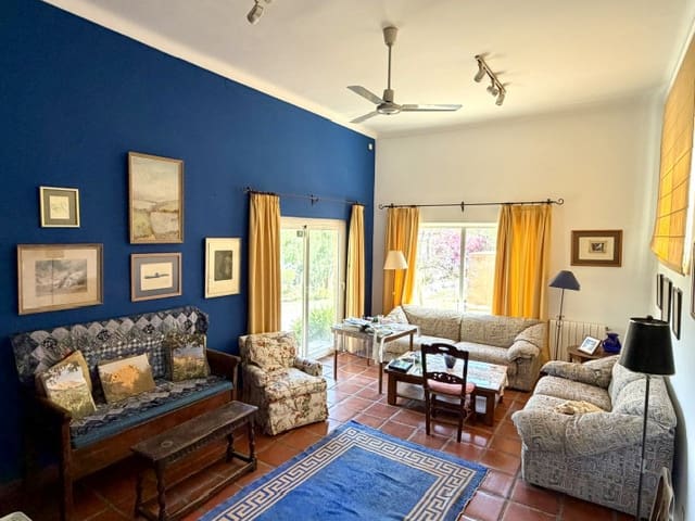 3 sypialnia Willa na sprzedaż w Mojacar z basenem garażem - 690 000 € (Ref: 9956500)