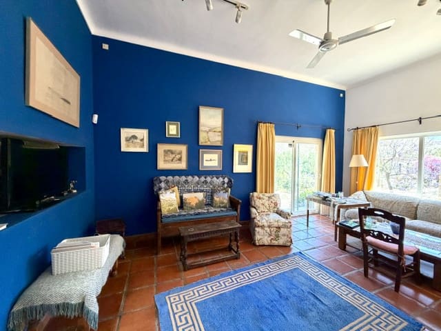 3 sypialnia Willa na sprzedaż w Mojacar z basenem garażem - 690 000 € (Ref: 9956500)
