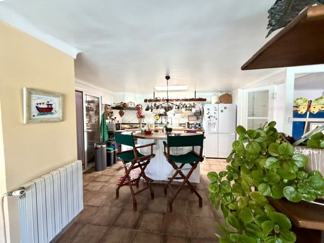 3 sypialnia Willa na sprzedaż w Mojacar z basenem garażem - 690 000 € (Ref: 9956500)