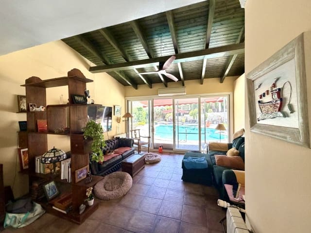3 sypialnia Willa na sprzedaż w Mojacar z basenem garażem - 690 000 € (Ref: 9956500)