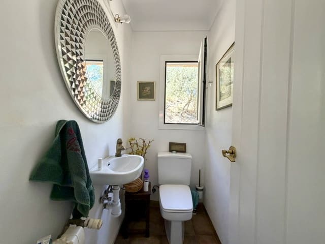 3 sypialnia Willa na sprzedaż w Mojacar z basenem garażem - 690 000 € (Ref: 9956500)