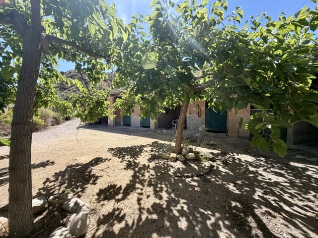 3 sypialnia Willa na sprzedaż w Mojacar z basenem garażem - 690 000 € (Ref: 9956500)