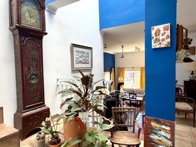 3 sypialnia Willa na sprzedaż w Mojacar z basenem garażem - 690 000 € (Ref: 9956500)