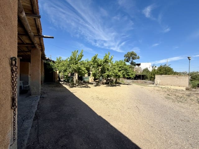 3 sypialnia Willa na sprzedaż w Mojacar z basenem garażem - 690 000 € (Ref: 9956500)