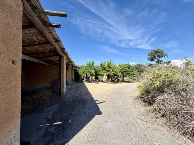 3 sypialnia Willa na sprzedaż w Mojacar z basenem garażem - 690 000 € (Ref: 9956500)