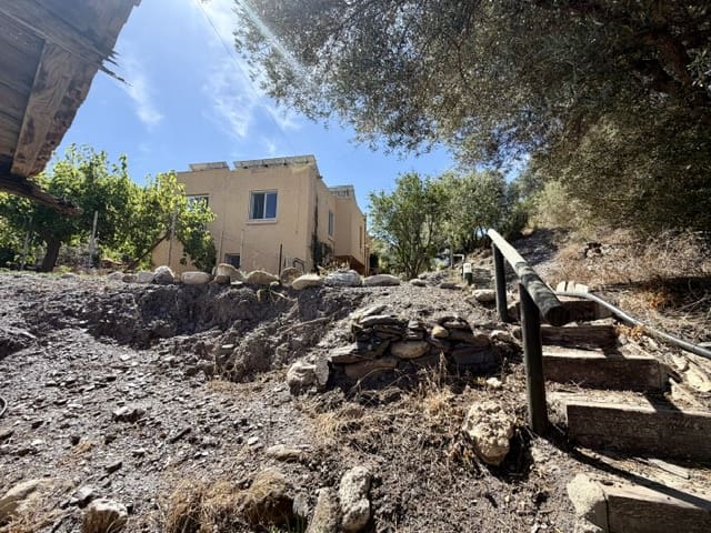 3 sypialnia Willa na sprzedaż w Mojacar z basenem garażem - 690 000 € (Ref: 9956500)