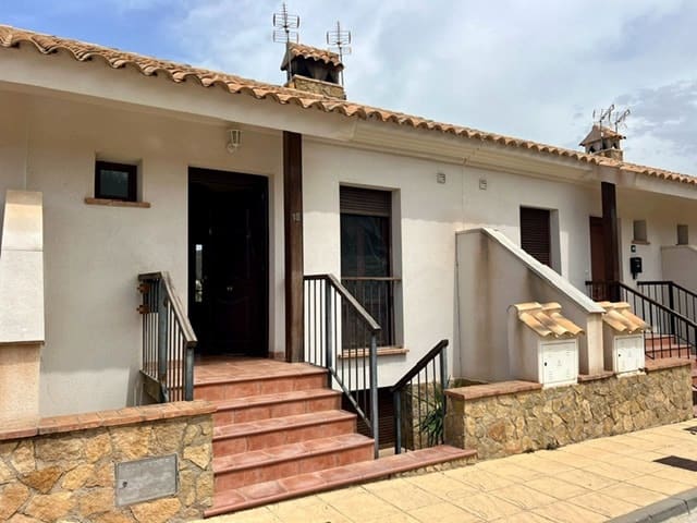 Apartamento de 2 habitaciones en Lubrín en venta con garaje - 114.950 € (Ref: 9997574)