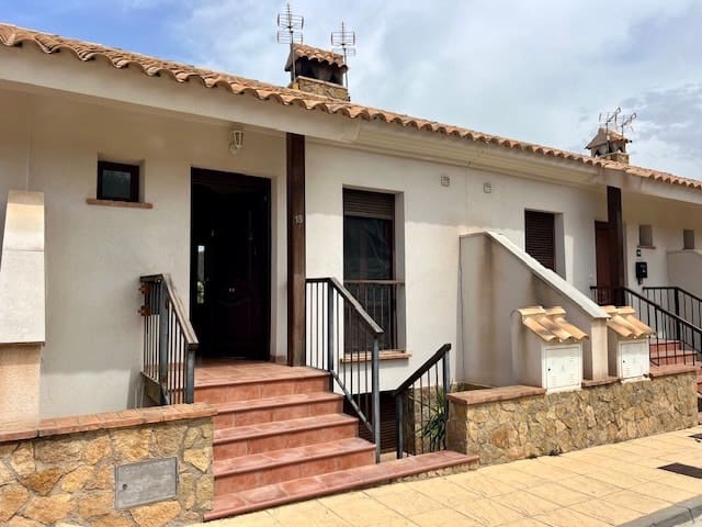 Apartamento de 2 habitaciones en Lubrín en venta con garaje - 114.950 € (Ref: 9997574)