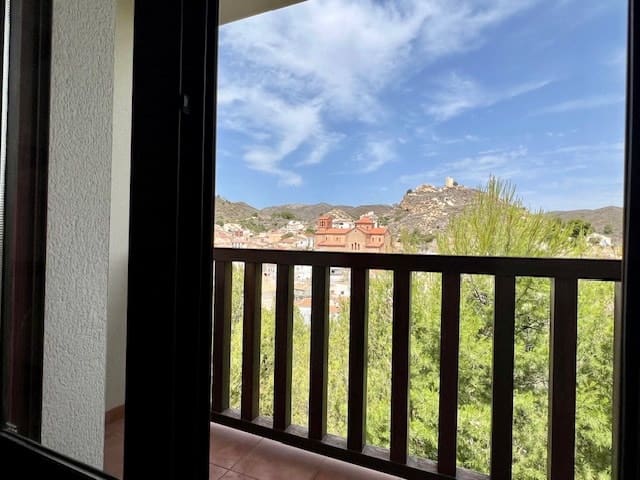 Apartamento de 2 habitaciones en Lubrín en venta con garaje - 114.950 € (Ref: 9997574)