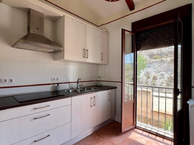 Apartamento de 2 habitaciones en Lubrín en venta con garaje - 114.950 € (Ref: 9997574)