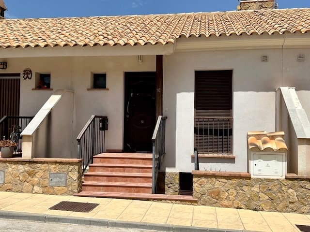 Apartamento de 2 habitaciones en Lubrín en venta con garaje - 114.950 € (Ref: 9997574)