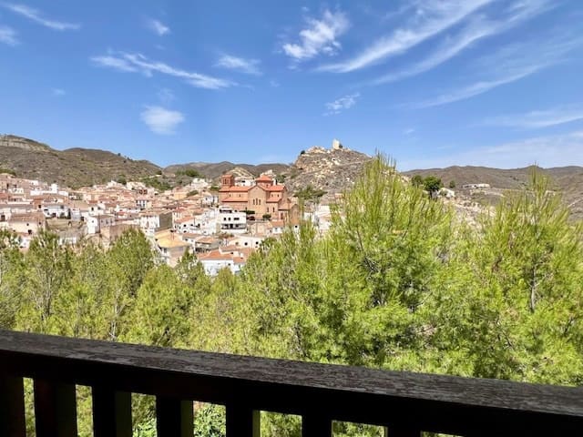 Apartamento de 2 habitaciones en Lubrín en venta con garaje - 114.950 € (Ref: 9997574)