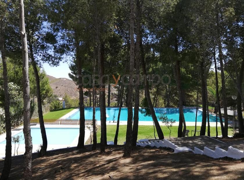 Apartamento de 2 habitaciones en Lubrín en venta con garaje - 114.950 € (Ref: 9997574)
