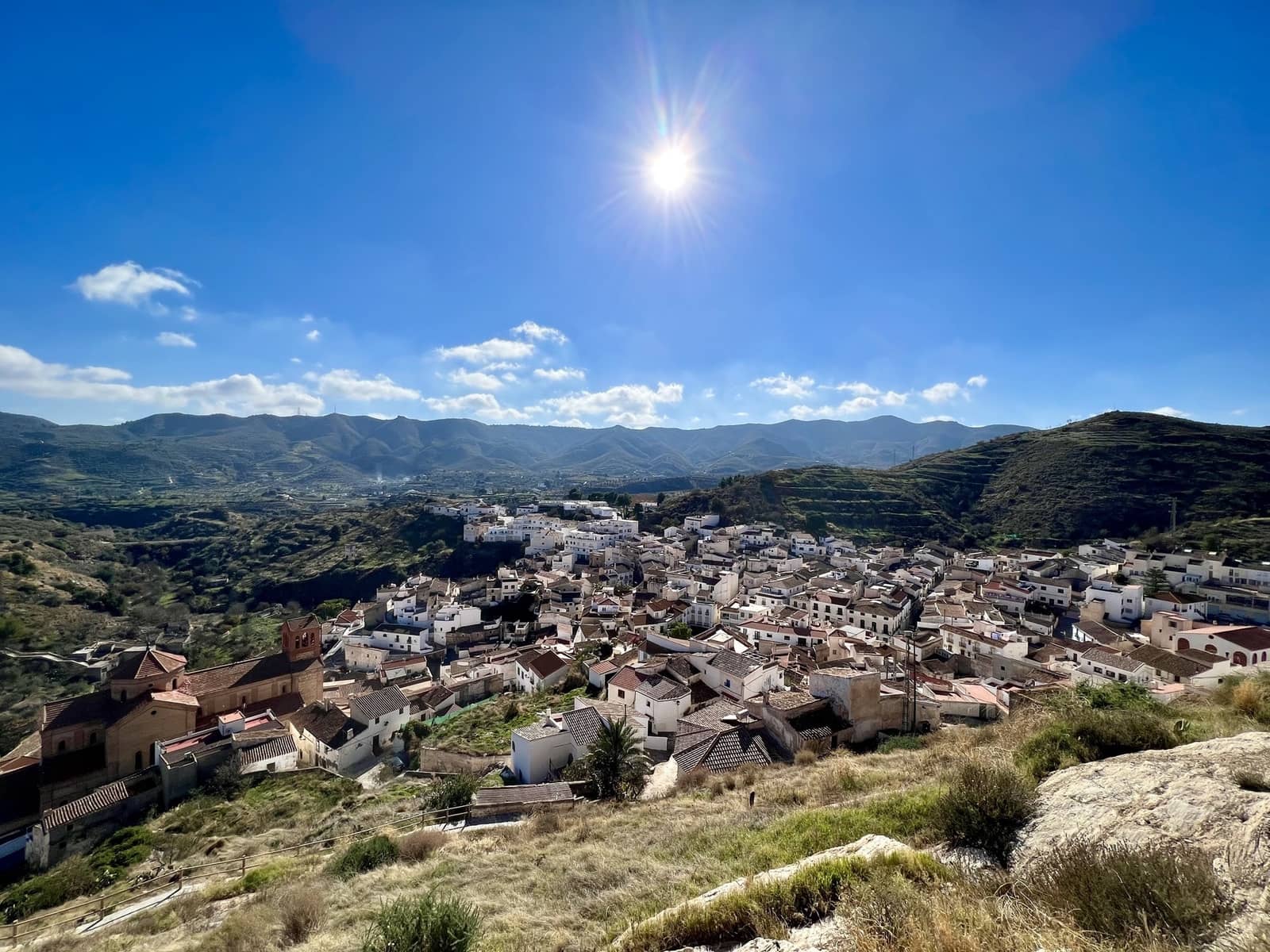 Apartamento de 2 habitaciones en Lubrín en venta con garaje - 114.950 € (Ref: 9997574)