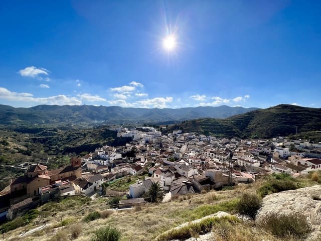 Apartamento de 2 habitaciones en Lubrín en venta con garaje - 114.950 € (Ref: 9997574)