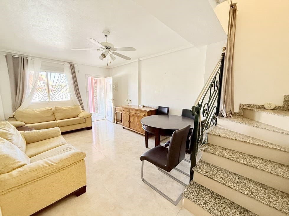 2 bedroom Townhouse for sale in Ciudad Quesada with pool - € 199,950 (Ref: 10060689)