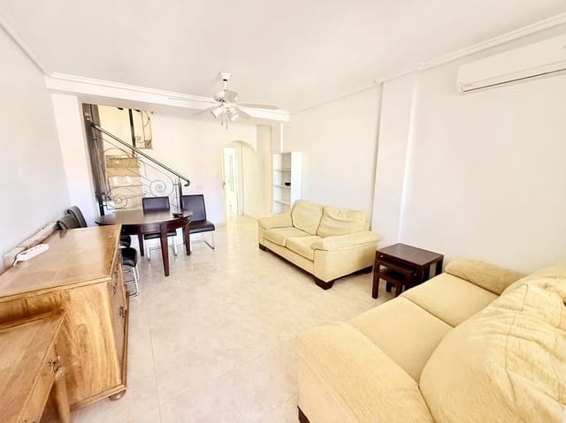 2 bedroom Townhouse for sale in Ciudad Quesada, Rojales with pool - € 199,950 (Ref: 10060689)