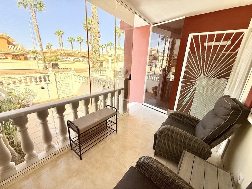 2 bedroom Townhouse for sale in Ciudad Quesada with pool - € 199,950 (Ref: 10060689)
