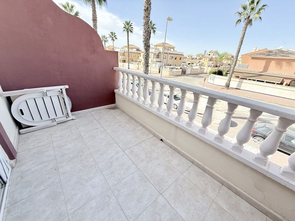 2 bedroom Townhouse for sale in Ciudad Quesada with pool - € 199,950 (Ref: 10060689)