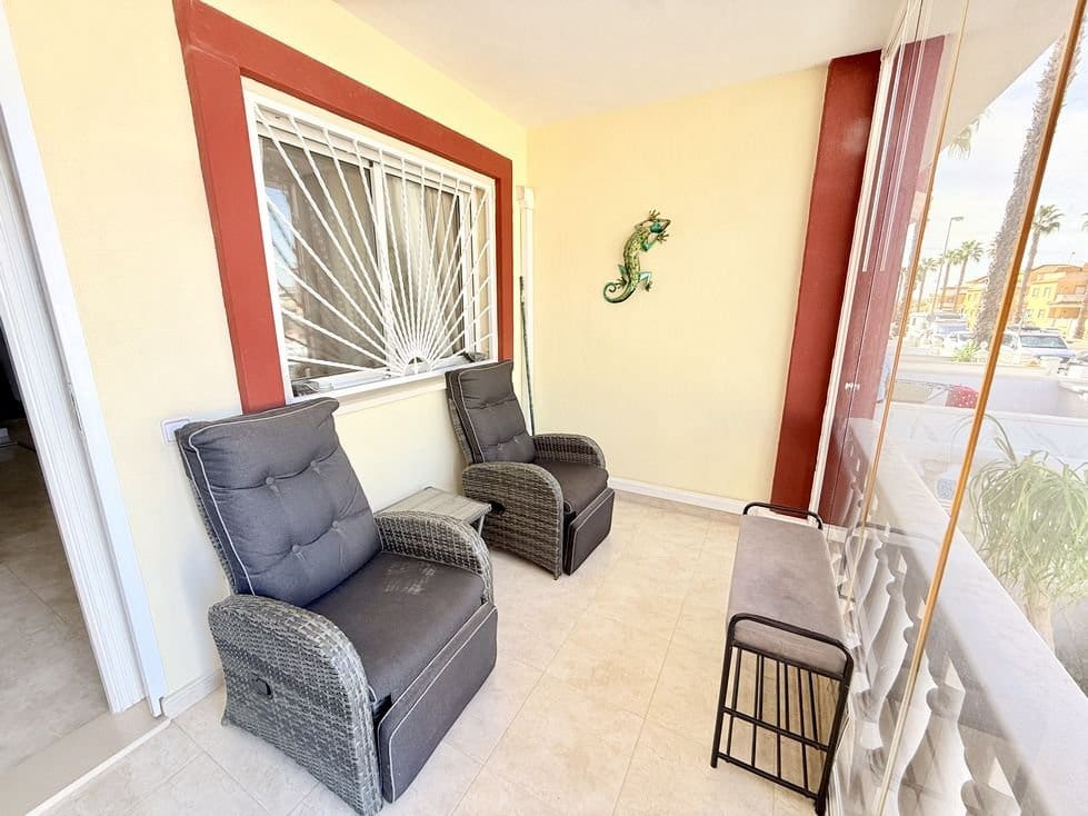 2 bedroom Townhouse for sale in Ciudad Quesada with pool - € 199,950 (Ref: 10060689)