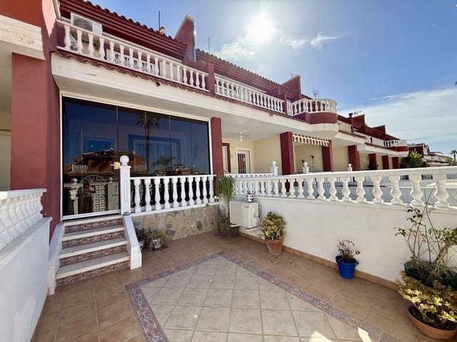 2 bedroom Townhouse for sale in Ciudad Quesada, Rojales with pool - € 199,950 (Ref: 10060689)