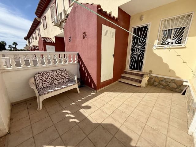 2 bedroom Townhouse for sale in Ciudad Quesada, Rojales with pool - € 199,950 (Ref: 10060689)