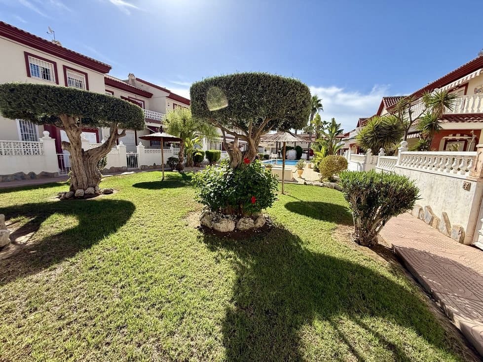 2 bedroom Townhouse for sale in Ciudad Quesada with pool - € 199,950 (Ref: 10060689)
