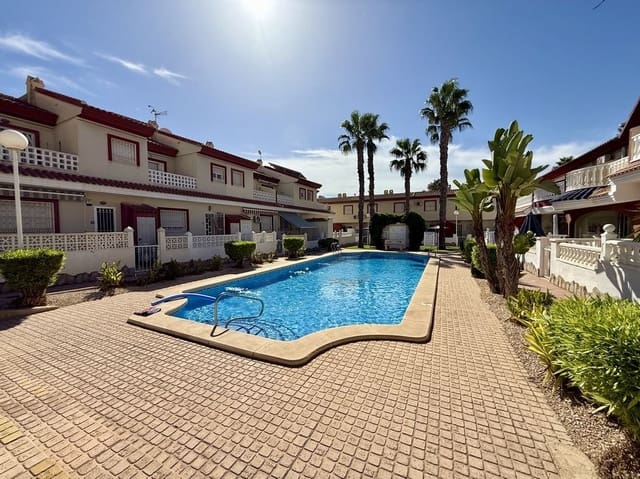2 bedroom Townhouse for sale in Ciudad Quesada, Rojales with pool - € 199,950 (Ref: 10060689)