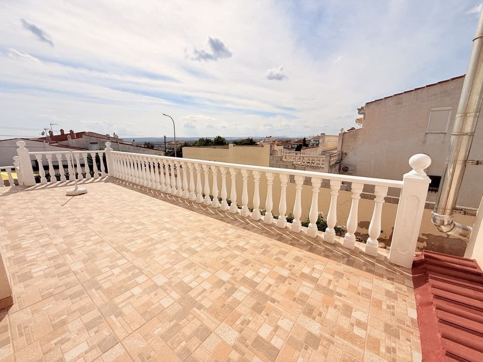 2 slaapkamer Halfvrijstaande villa te koop in Ciudad Quesada - € 175.000 (Ref: 10145213)