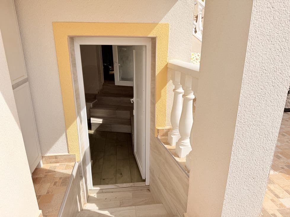 2 slaapkamer Halfvrijstaande villa te koop in Ciudad Quesada - € 175.000 (Ref: 10145213)