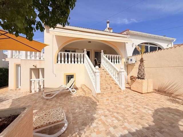 2 soverom Kjedet enebolig til salgs i Ciudad Quesada, Rojales - € 175 000 (Ref: 10145213)
