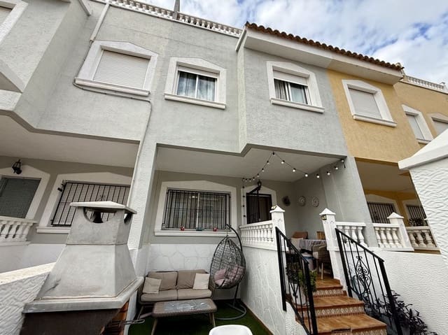 3 camera da letto Casa in vendita in San Bartolomé, Orihuela con garage - 139.950 € (Rif: 10160114)