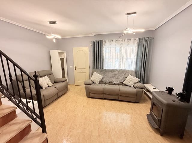 3 camera da letto Casa in vendita in San Bartolomé, Orihuela con garage - 139.950 € (Rif: 10160114)