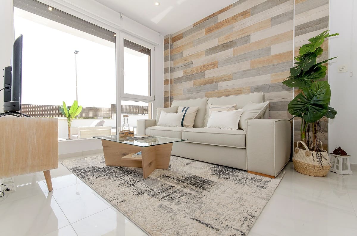 3 soveværelse Semi-Rækkehus til salg i Torrevieja med garage - € 269.000 (Ref: 6148200)