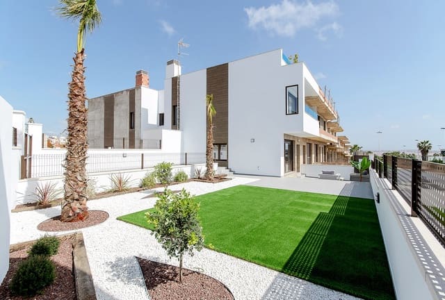 Pareado de 3 habitaciones en Parque Acuático - Sector 25, Torrevieja en venta con garaje - 269.000 € (Ref: 6148200)