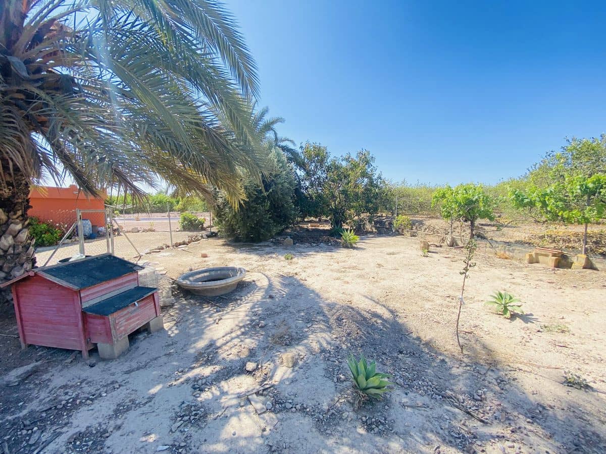 3 bedroom Finca/Country House for sale in San Miguel de Salinas with