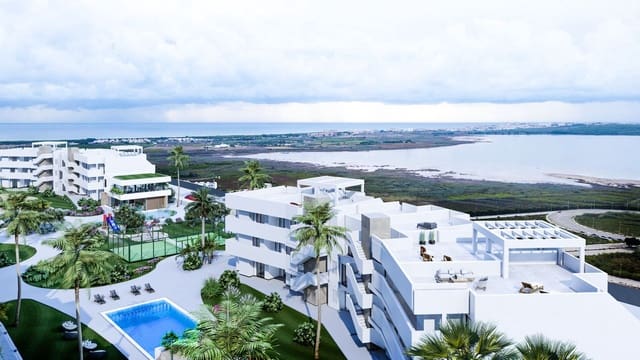 2 bedroom Apartment for sale in El Raso, Guardamar del Segura with garage - € 240,000 (Ref: 7698155)