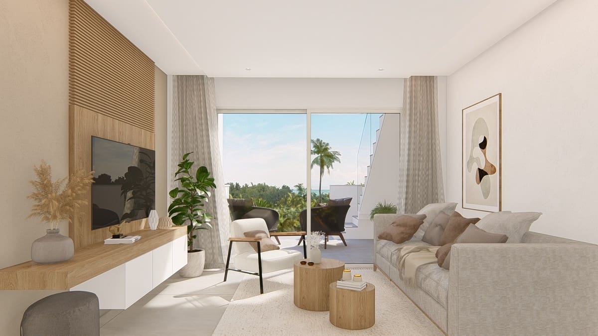 Apartamento de 2 habitaciones en Guardamar del Segura en venta con garaje - 240.000 € (Ref: 7698155)
