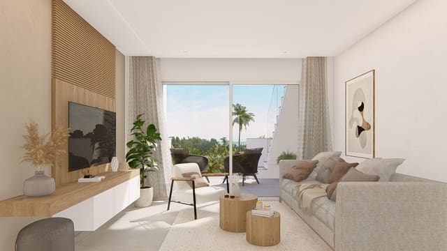 2 bedroom Apartment for sale in El Raso, Guardamar del Segura with garage - € 240,000 (Ref: 7698155)