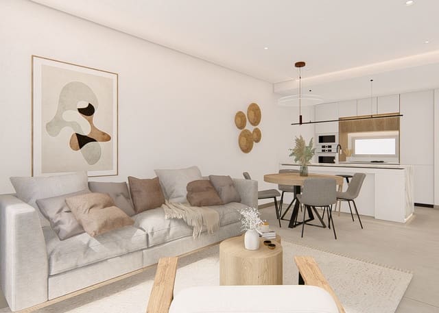 2 bedroom Apartment for sale in El Raso, Guardamar del Segura with garage - € 240,000 (Ref: 7698155)