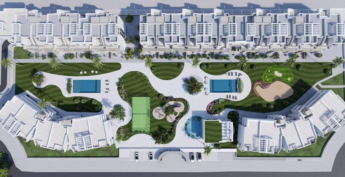 Apartamento de 2 habitaciones en Guardamar del Segura en venta con garaje - 240.000 € (Ref: 7698155)