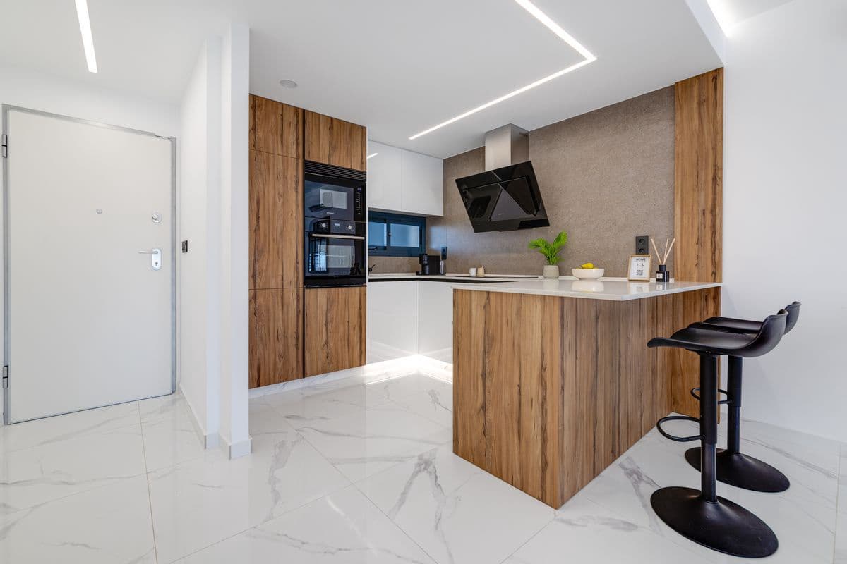 2 Zimmer Apartment zu verkaufen in Guardamar del Segura mit Garage - 218.000 € (Ref: 7700081)