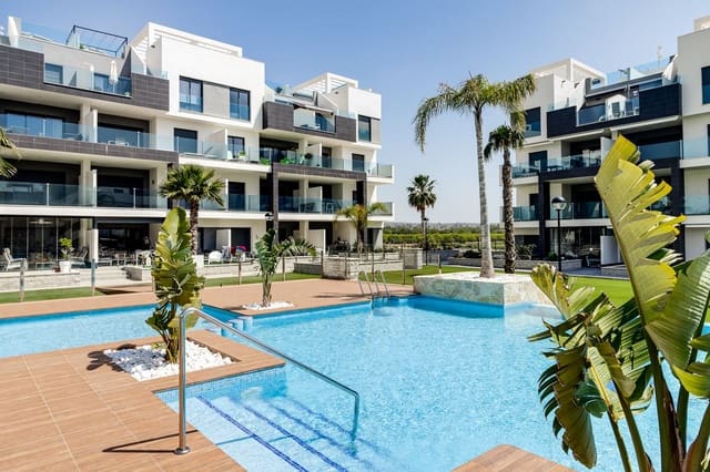 2 Zimmer Apartment zu verkaufen in El Raso, Guardamar del Segura mit Garage - 218.000 € (Ref: 7700081)