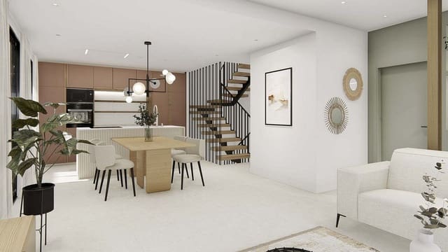 3 sypialnia Willa na sprzedaż w Dolores z basenem garażem - 375 000 € (Ref: 8545946)