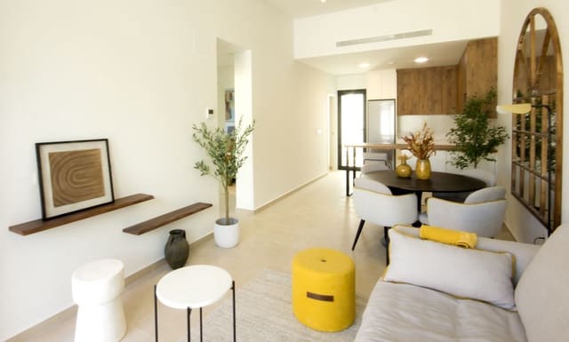 2 bedroom Apartment for sale in San Fulgencio with garage - € 233,900 (Ref: 9002097)