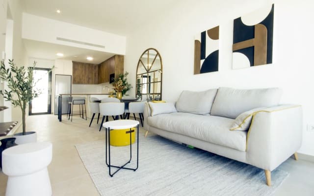 2 bedroom Apartment for sale in San Fulgencio with garage - € 233,900 (Ref: 9002097)