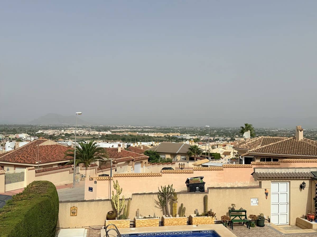 4 soverom Villa til salgs i Benimar med svømmebasseng garasje - € 595 950 (Ref: 9194910)